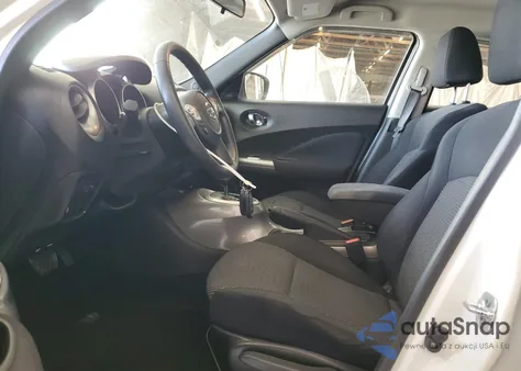 2016 Nissan Juke S from USA, damaged, VIN JN8AF5MR4GT600753